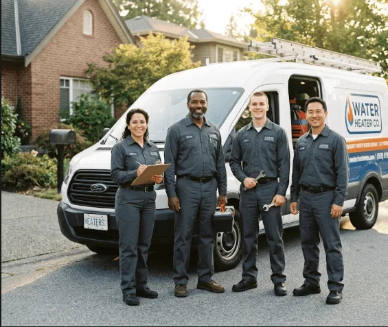 Water Heater Repair company in Eckert, CO