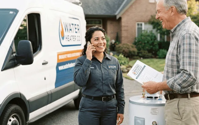 Water Heater Repair Eckert, CO FAQs